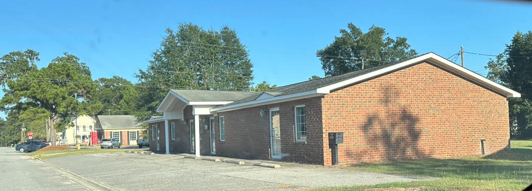 800 SF of Office Space Available in Rincon, GA 31326; 121 W 8th St., Rincon, GA 31326